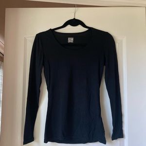 32 Degrees black long sleeve